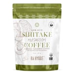 Ra Hygge Organic Shiitake Mushroom Filter Coffee - 227g