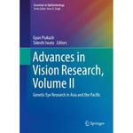 Advances in Vision Research, Volume II (inbunden, eng)