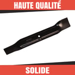 Lame de tondeuse électrique 32cm MTD Gardena Faworyt Hecht Nac 13700231 13700301