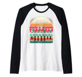 M453 I've Got Awesome Moves Chess Player, Funny Chess Raglan Baseball Tee