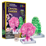 National Geographic Crystal Garden