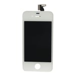 Bloc Lcd + Tactile Iphone 4 Blanc