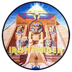 Subsonic - Iron Maiden Tapis de souris Powerslave