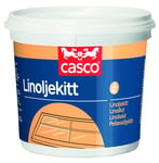 Casco Linoljekitt natur, 375 ml