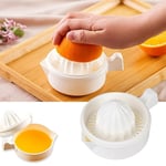 Manual Citrus Juicer Kitchen Tools Orange Lemon Squeezer Fruit Juicer Machine