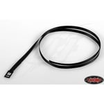 [FR] Rc4Wd Black Tie Down Strap With Metal Latch - RC4ZS0925