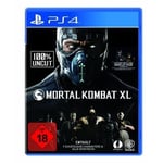Warner Interactive Ps4 Mortal Kombat Xl