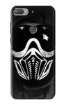 Paintball Mask Case Cover For HTC Desire 12+, HTC Desire 12 Plus