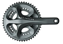 Shimano Ultegra 6703 Triple Chainset 52/39/30t 165mm [Misc.] Gris Gris 175mm 50/34T