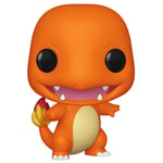 Figurine Funko Pop! N°455 - Pokemon - Salamèche