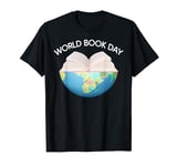 Book day costumes for kids world book day T-Shirt