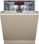 Neff S155HVX00G N50 60cm Fully Integrated Dishwasher