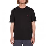 Volcom Men's Stone Blank BSC Short Sleeve T-Shirt