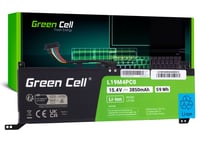 Green Cell Akku L19M4PC0 Lenovo Legion 5P -sarjan kannettaville tietokoneille