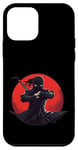 Coque pour iPhone 12 mini Shadow Ninja Warrior Animestyle Design 01