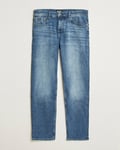 BOSS BLACK Re.Maine Jeans Washed Navy