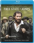 Free State Of Jones Bluray