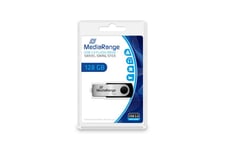 MediaRange USB Micro-Drive - USB flash-enhet - 8 GB