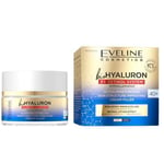 Eveline BioHyaluron 3x Retinol Face Cream Lifting Actively Rejuvenating 40+ 50ml