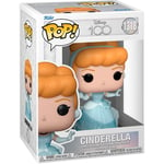 POP-hahmo Disney 100th Anniversary Cinderella (Tuhkimo)