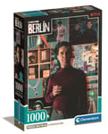 Clementoni palapeli 1000 Compact Netflix Berlin 39849