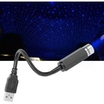 Jusch - Ciel Etoile Voiture, Éclairage Intérieur de Voiture usb Lumières Ambiance led Toit Atmosphère Lumière pour Toit Voiture (Bleu Violet Clair)