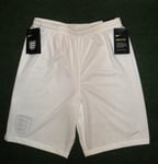 Nike England 2018 Away Shorts Junior Size UK XL / 13-15 Yrs / 28.5 - 29.5" waist