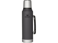 Stanley Thermos The Legendary Classic 1L Dark Gray 2808266059