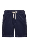 6-Inch Polo Prepster Corduroy Short Bottoms Shorts Casual Navy Polo Ralph Lauren