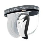 SHOCK DOCTOR SUSPENSOAR MEN´S (XL)