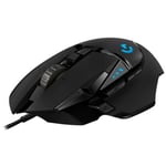 Logitech G502 HERO High Performance Gaming Mouse - 910-005471