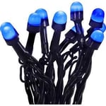 8m LED Light String Blue