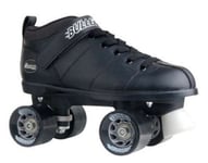 Chicago Bullet Men's Speed Roller Skate - Black Size 3