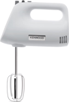 Kenwood Hand Mixer HMP30.WH Whisk 5 Speeds Stainless Steel Kneaders Beater White