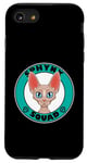 Coque pour iPhone SE (2020) / 7 / 8 Sphynx Squad I Amoureux des chats I Sphynx chat