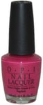 OPI Pink Flamenco Nail Varnish 15ml Bottle!!