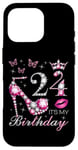 iPhone 16 Pro 24 It's My Birthday, 24 Years Old, It's My 24th Birthday Case