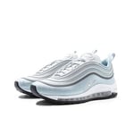 Nike Air Max 97 Ultra GS UK 5 EUR 38 Ocean Bliss White 917999 400