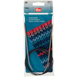 Prym Circular Knitting Needle, Aluminium, Grey, 3 mm