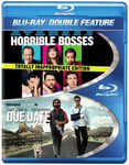 Horrible Bosses / Due Date Bluray