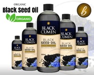 100% PURE BLACK SEED OIL COLD PRESSED /BLACK CUMIN UK Fast Delivery 500ML