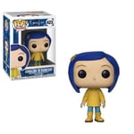 Animation: Coraline i regnrock Vinyl Action Figures Leksak Present till fans