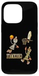 iPhone 13 Pro Checkmate Chess Basketball Game Board King Pawn Piece Case