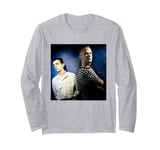 The Communards Pop Duo Red Album By Simon Fowler Long Sleeve T-Shirt