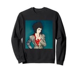 PJ Harvey To Bring You My Love 1995 Shoot By Simon Fowler Sweatshirt