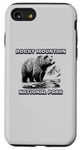 iPhone SE (2020) / 7 / 8 Rocky Mountain National Park Colorado Bear Vacation Case