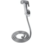 Toalett Bidet Dusch Sprayer Slang Hållare - Multifunktionell Abs Badrum Handhållen Toalett Bidet Dusch Sprayer Slang Hållare Väggfäste Set (hy)