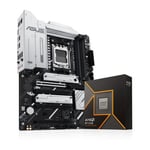 Asus PRIME X870-P WIFI , AMD Ryzen 9000 Series Motherboard CPU Bundle