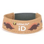 Littlelife Dinosaur Childs Identification Safety Soft Security Neoprene Wristban