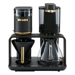 Melitta® EPOS® Gold Filter Coffee Machine 1024-02 - 6776227 - Black